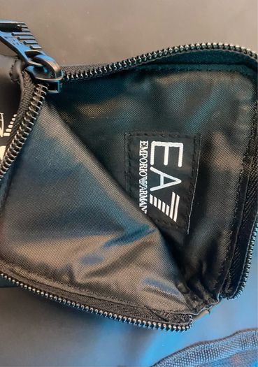 Armani smartphone case card holder keyring brand new with tag