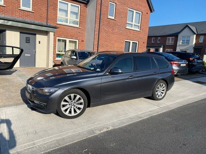 Bmw 320e state