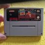 Amazing Tennis Super Nintendo Snes arcade Games Original Image 2
