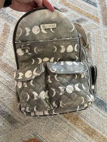 Designer Bums Nappy Bag