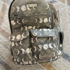 Designer Bums Nappy Bag