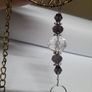 Amethyst Handmade Tree of Life Crystal Suncatcher Image 10