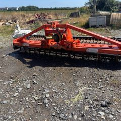 Road Harrow Maschio 4m.