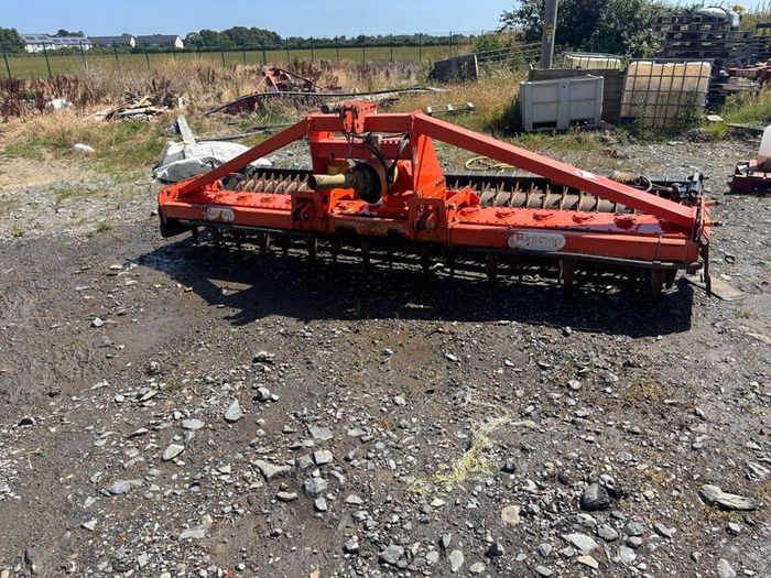 Road Harrow Maschio 4m.