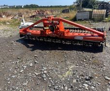 Road Harrow Maschio 4m.
