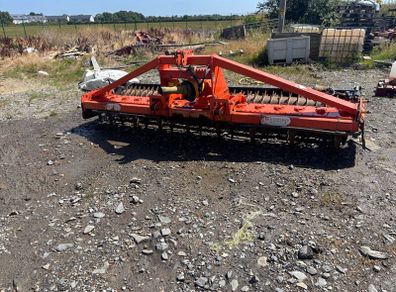 Road Harrow Maschio 4m.
