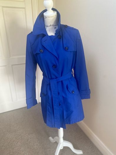 Royal Blue Mac