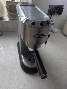 faulty delonghi coffee machine spare/repairs