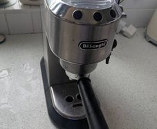 faulty delonghi coffee machine spare/repairs