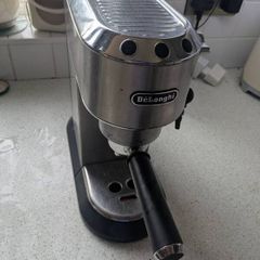 faulty delonghi coffee machine spare/repairs