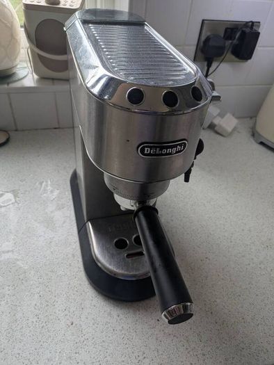 faulty delonghi coffee machine spare/repairs