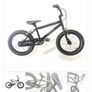 BMX bike kids Image 3