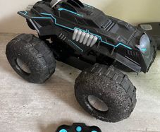 Batman All-Terrain Water-Resistant Remote Control Batmobile
