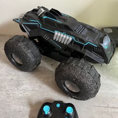 Batman All-Terrain Water-Resistant Remote Control Batmobile