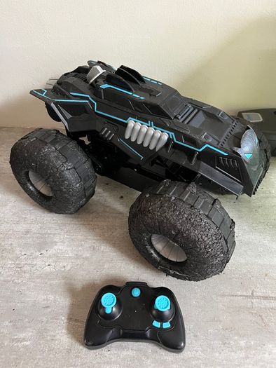 Batman All-Terrain Water-Resistant Remote Control Batmobile