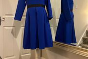 Dress   Blue boutique