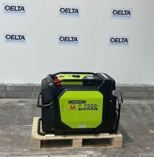 Pramac P7500i Generator 6.5KVA Generator