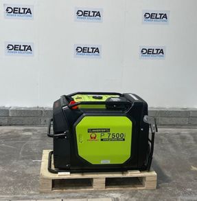 Pramac P7500i Generator 6.5KVA Generator