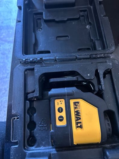 DeWalt laser