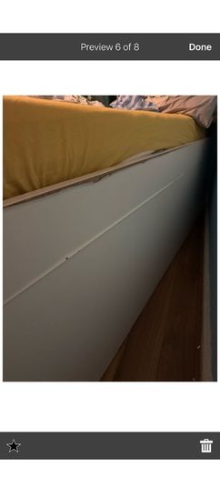Single bed for sale
