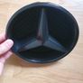 Front emblem for Mercedes E class Image 4