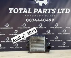 Audi Q7 2019-on intercooler