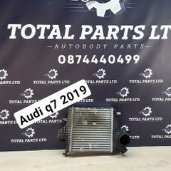 Audi Q7 2019-on intercooler