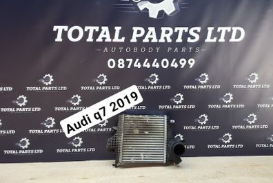Audi Q7 2019-on intercooler
