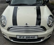 2012 Mini One