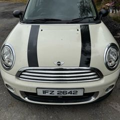 2012 Mini One