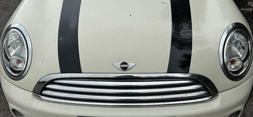 2012 Mini One