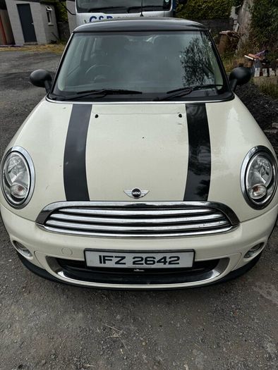 2012 Mini One
