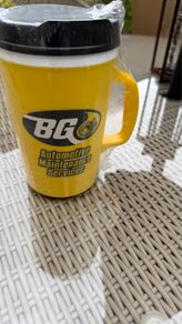 Big Gulp Cup