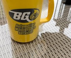Big Gulp Cup