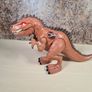 Dragon I Toys Mighty T Rex Dinosaur Electronic Walking Toy Action Figure With Sounds Image 7