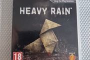 Heavy Rain PlayStation3 Ps3 Games Original