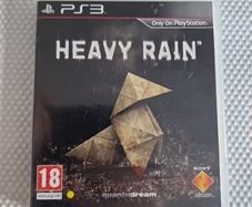 Heavy Rain PlayStation3 Ps3 Games Original