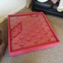 Chesterfield fusion pink coffee table Image 2