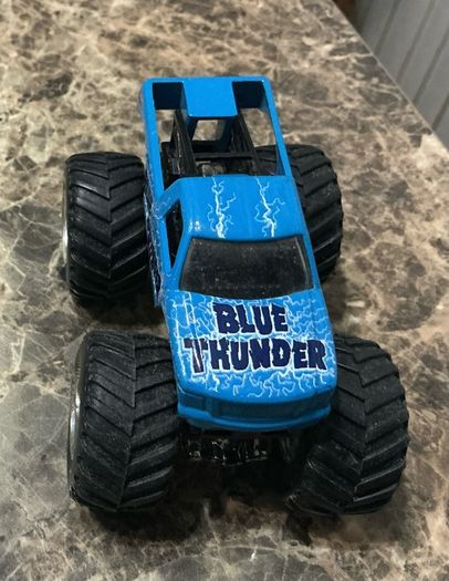 monster trucks hot wheels