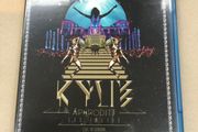 kylie minogue 3d 2d blu ray aphrodite tour hits