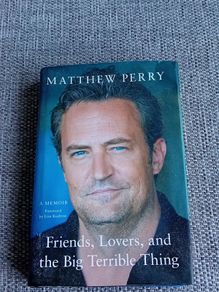 Matthew Perry Book