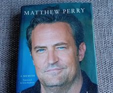 Matthew Perry Book