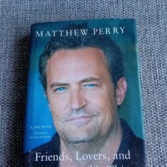 Matthew Perry Book