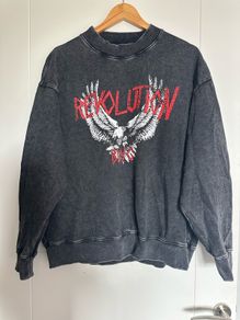 Anine Bing sweatshirt.