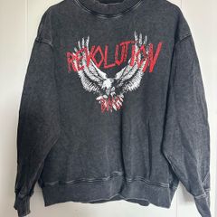 Anine Bing sweatshirt.