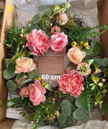 Boutique Bespoke Door Wreaths
