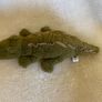 Jellycat Lollybob Caiman Crocodile / Alligator Image 2