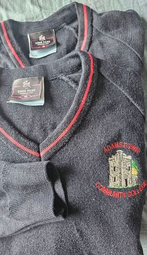Adamstown community college Uniform