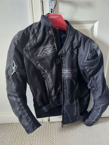 RST pilot evo motorcycle jacket