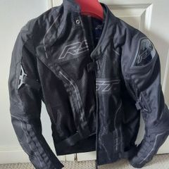 RST pilot evo motorcycle jacket